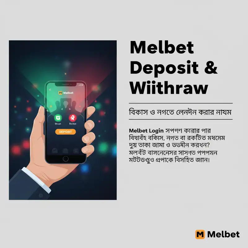 Deposit/Withdraw